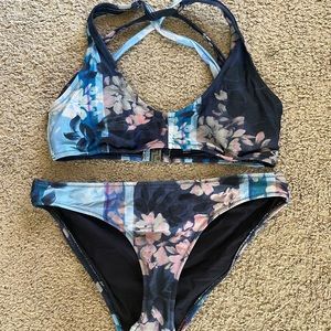 O’Neill blue bikini